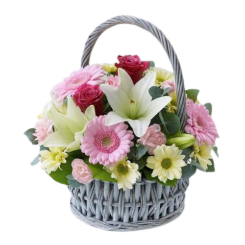 Forever Sweet Basket