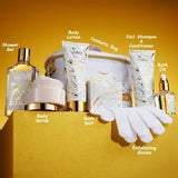 Luxury Marbel Body Gift Set, White Jasmine Beauty